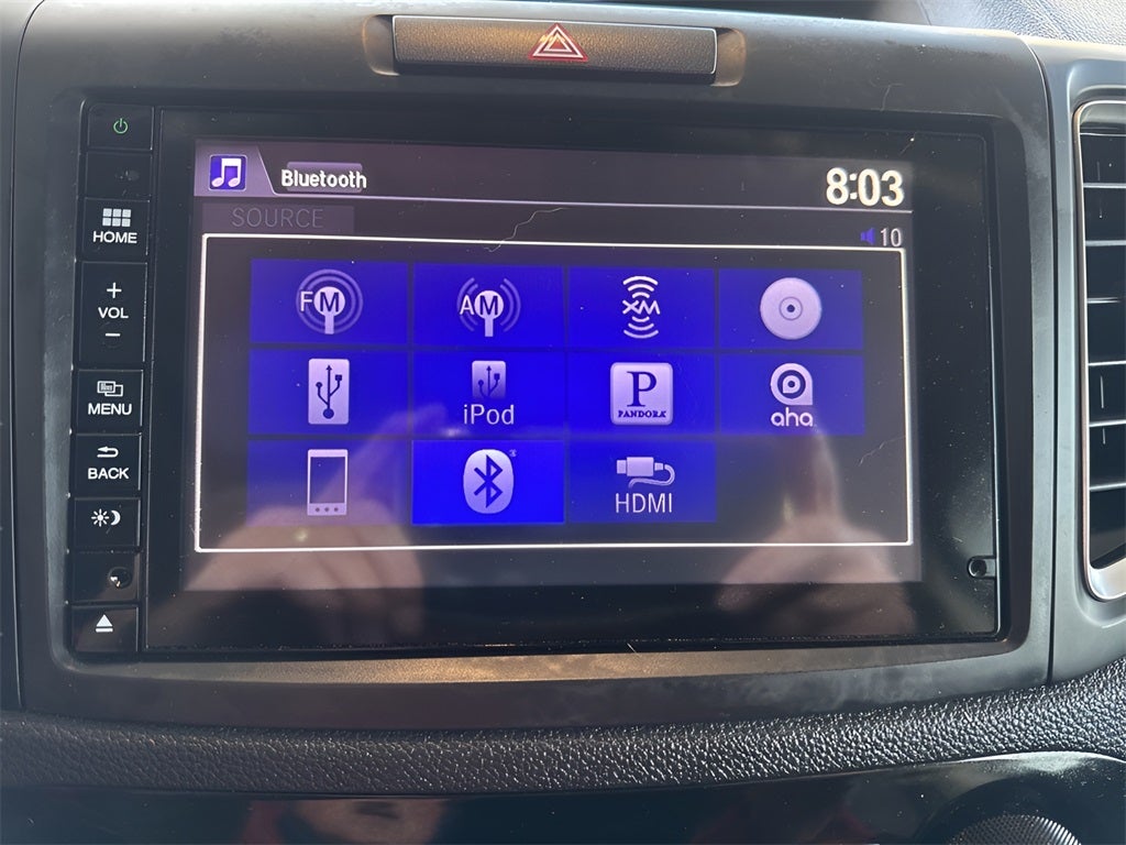 2015 Honda CR-V EX-L LOW MILES