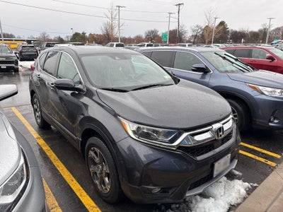2017 Honda CR-V EX-L