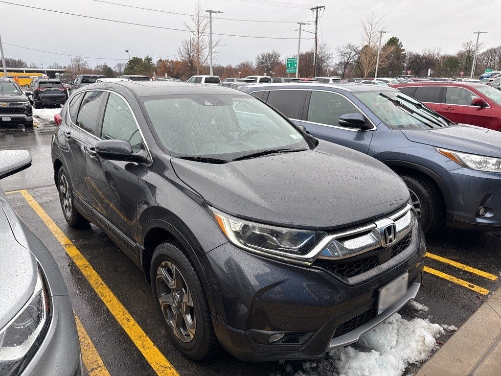 2017 Honda CR-V EX-L