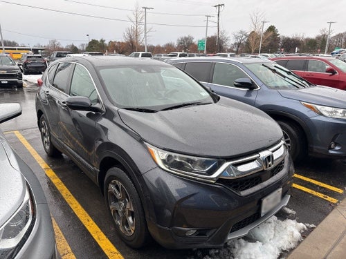 2017 Honda CR-V EX-L