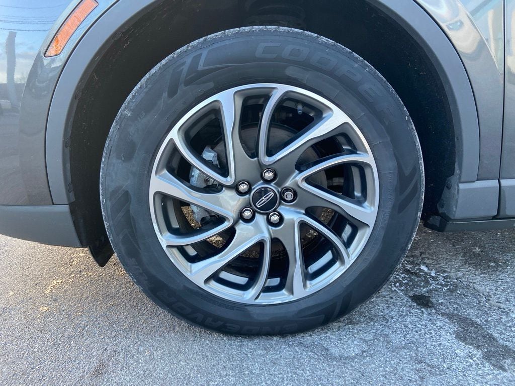 2020 Lincoln Corsair Standard