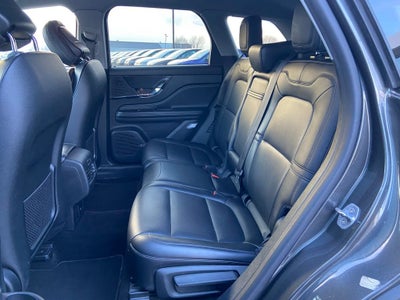 2020 Lincoln Corsair Standard