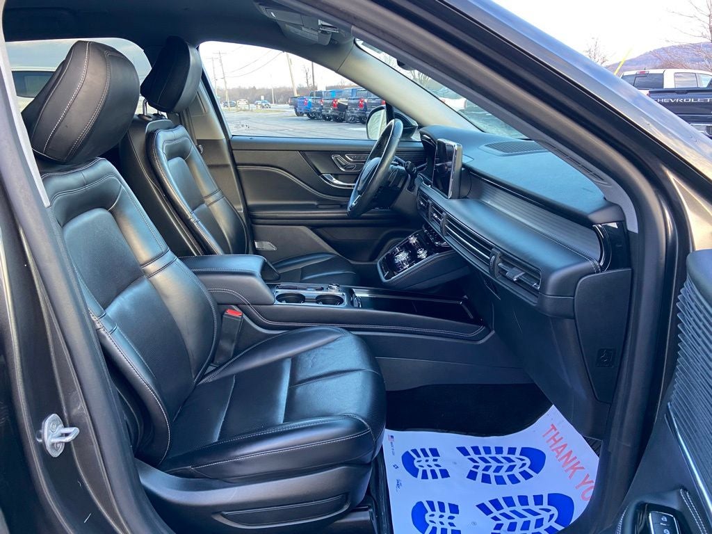 2020 Lincoln Corsair Standard