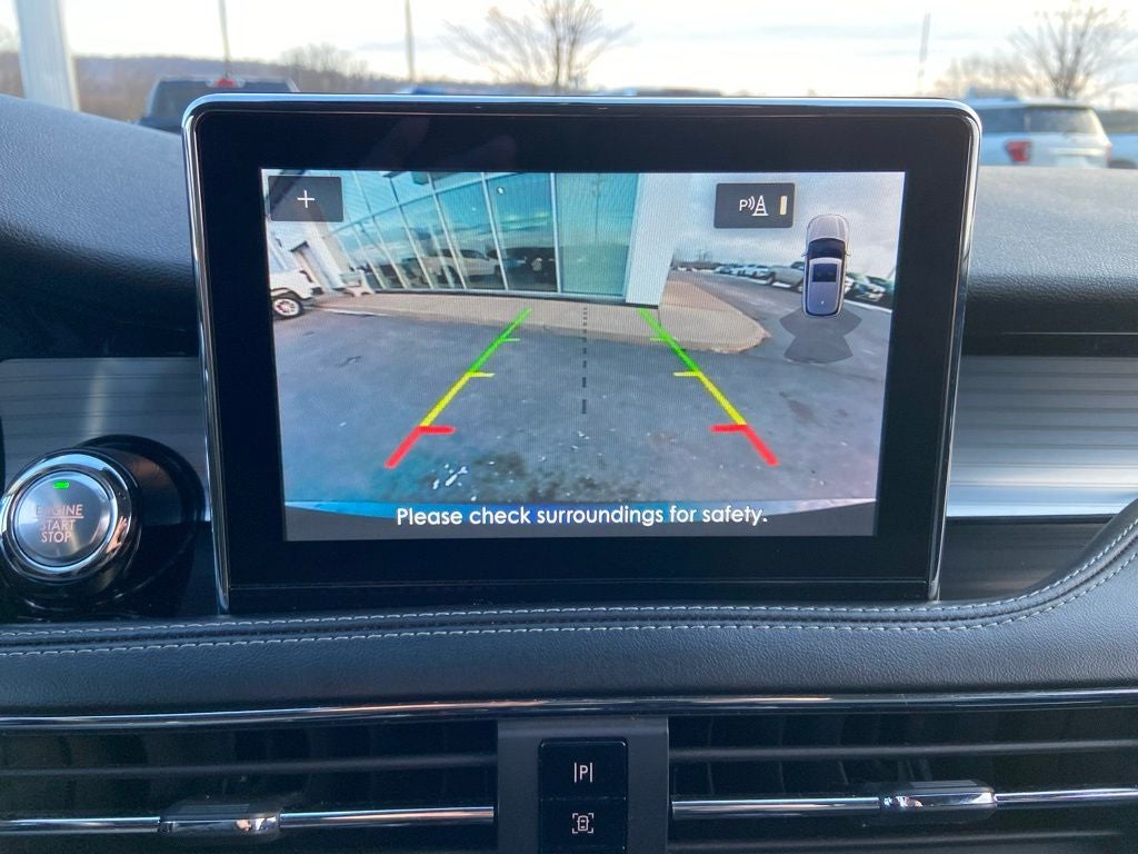 2020 Lincoln Corsair Standard