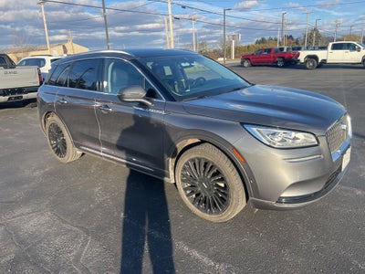 2022 Lincoln Corsair Reserve