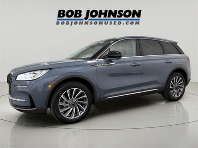 2023 Lincoln Corsair Reserve