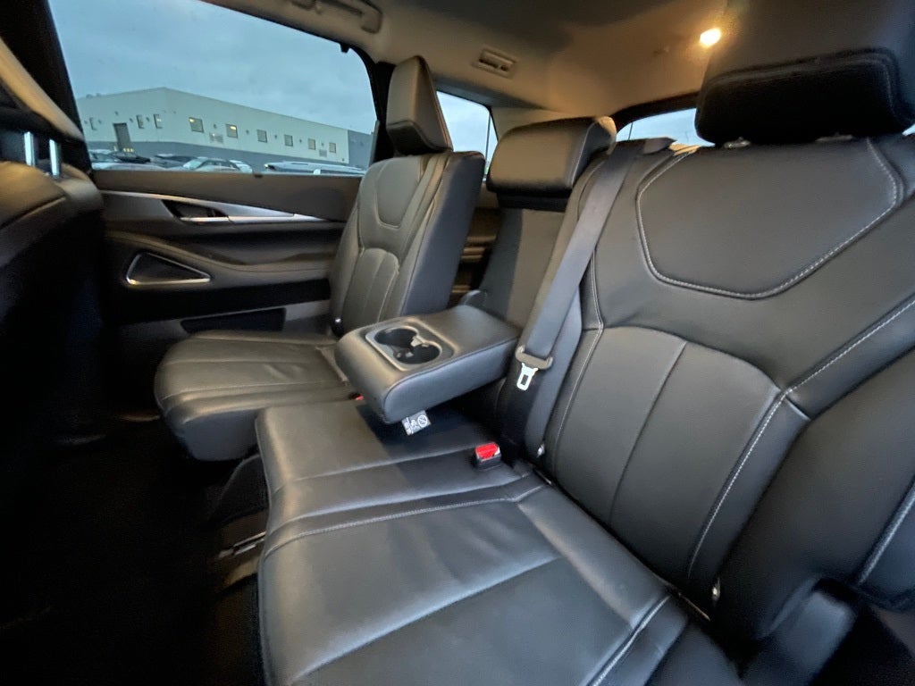 2025 INFINITI QX60 LUXE Certified
