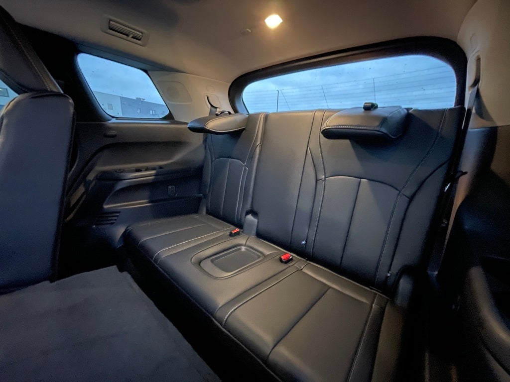 2025 INFINITI QX60 LUXE Certified