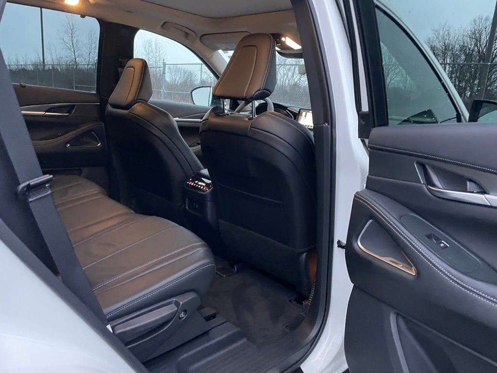 2025 INFINITI QX60 LUXE Certified
