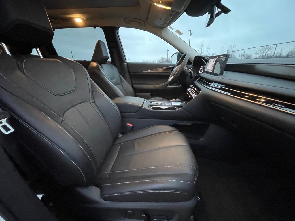 2025 INFINITI QX60 LUXE Certified