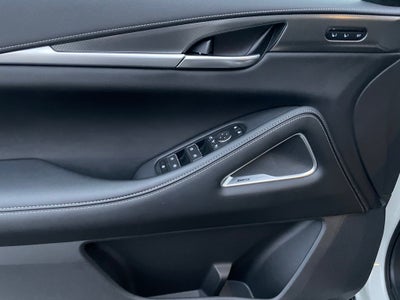 2025 INFINITI QX60 LUXE Certified