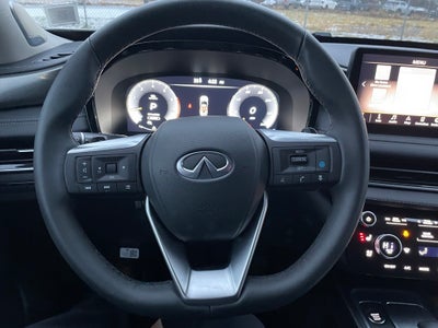 2025 INFINITI QX60 LUXE Certified