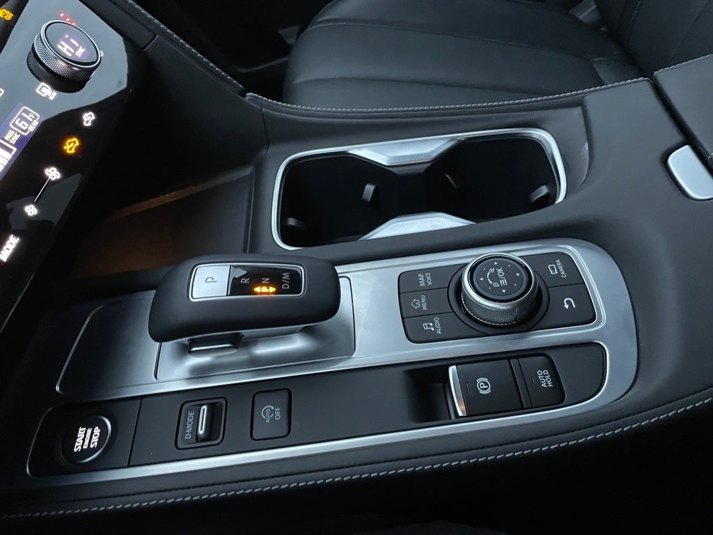 2025 INFINITI QX60 LUXE Certified