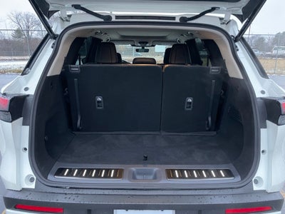 2025 INFINITI QX60 LUXE Certified