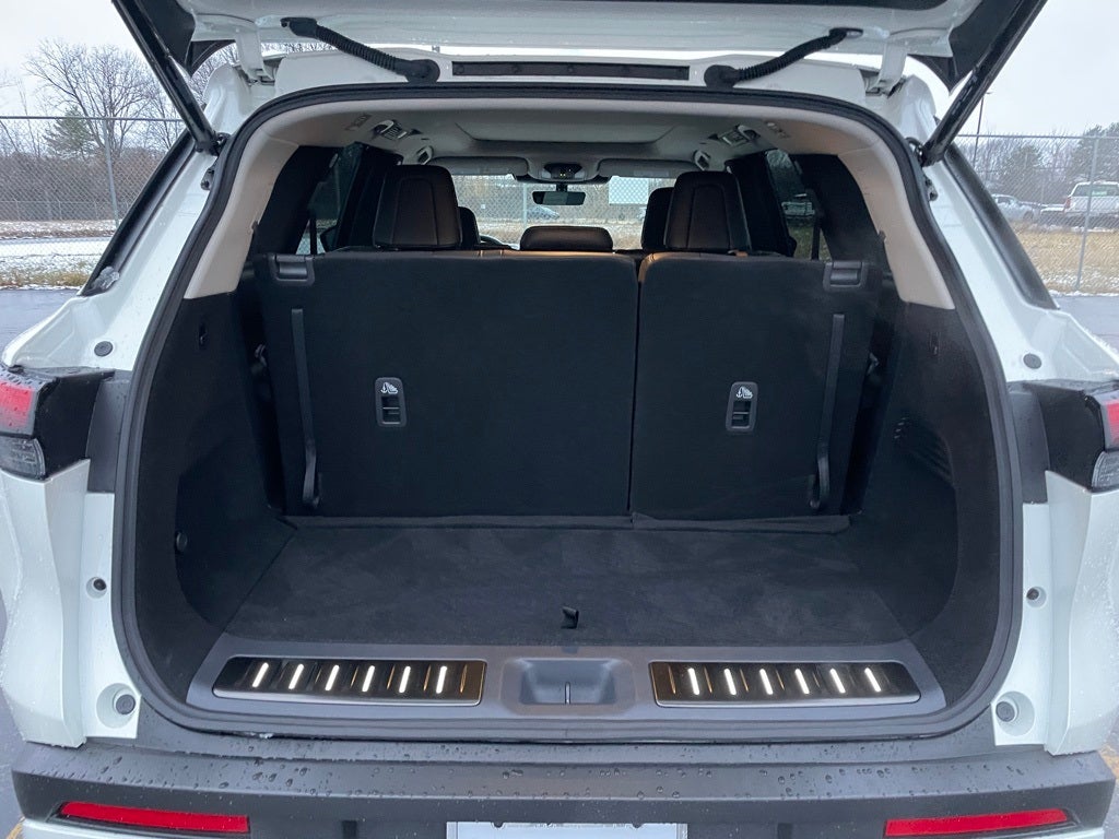 2025 INFINITI QX60 LUXE Certified