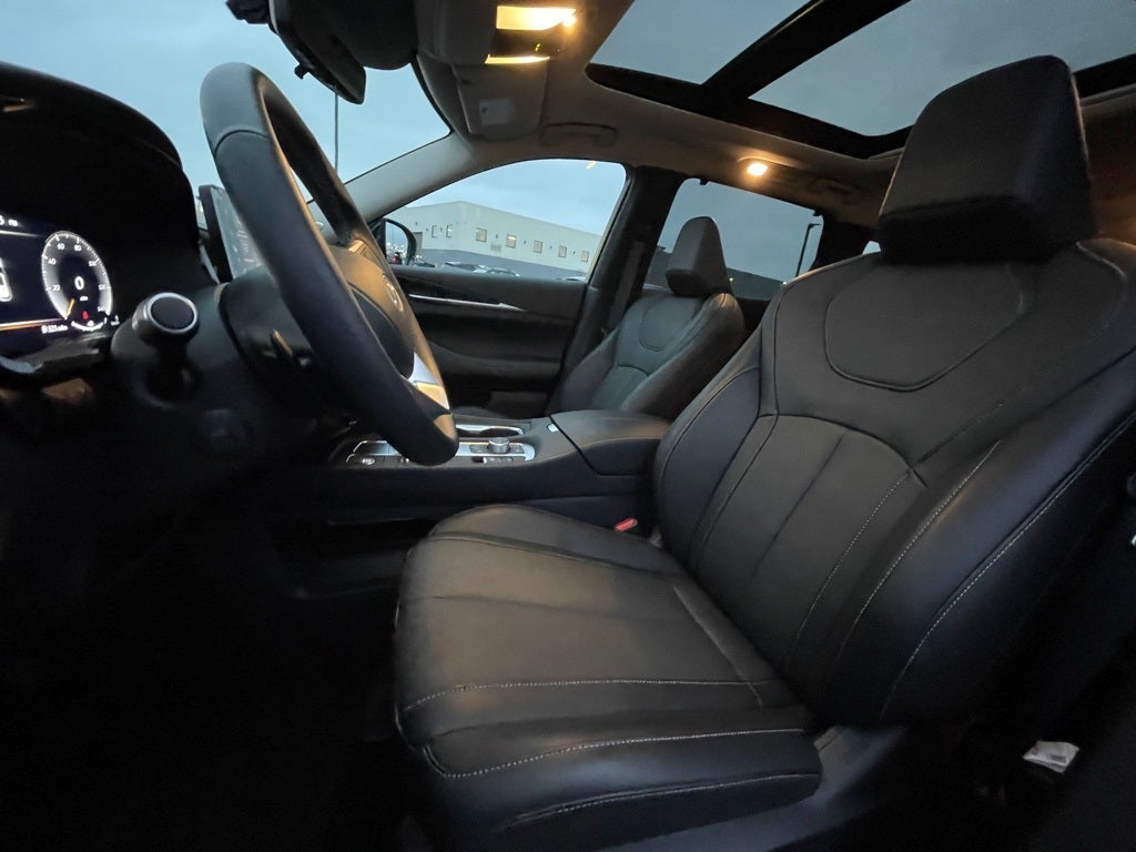 2025 INFINITI QX60 Sensory Certified