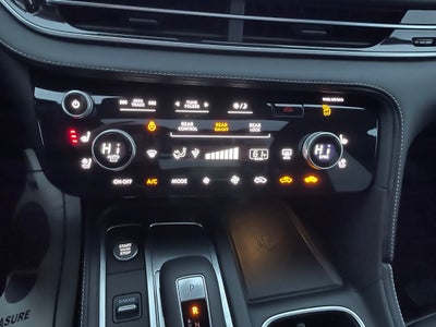 2025 INFINITI QX60 Sensory Certified