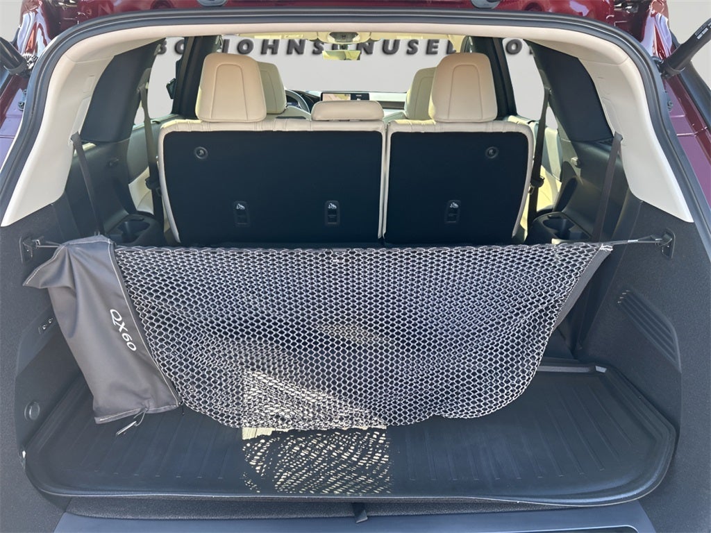 2025 INFINITI QX60 Sensory CARBRAVO CERTIFIED! BLACK FRIDAY SPECIAL!