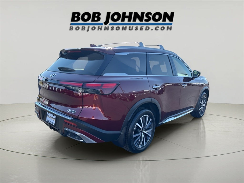 2025 INFINITI QX60 Sensory CARBRAVO CERTIFIED! BLACK FRIDAY SPECIAL!