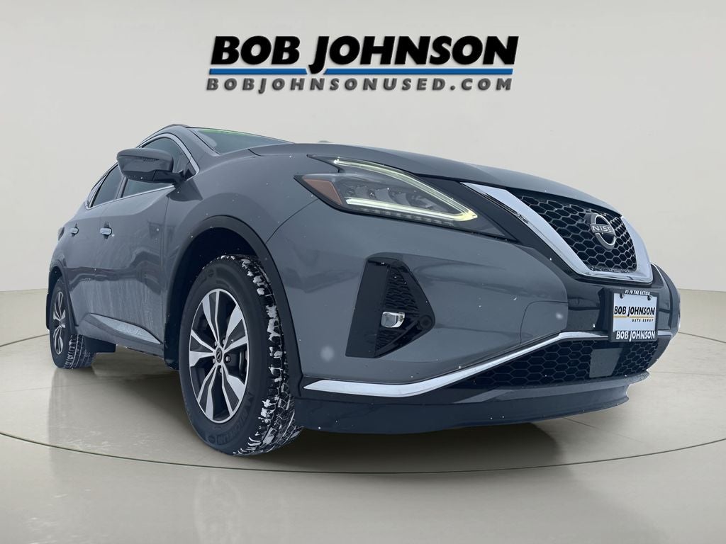 2024 Nissan Murano SV