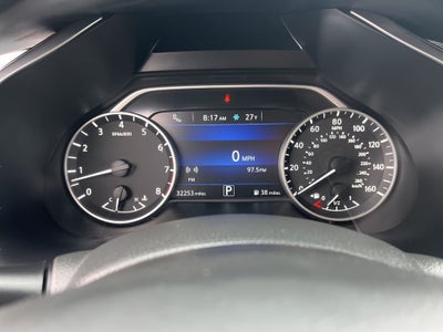 2024 Nissan Murano SV