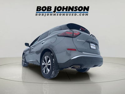 2024 Nissan Murano SV