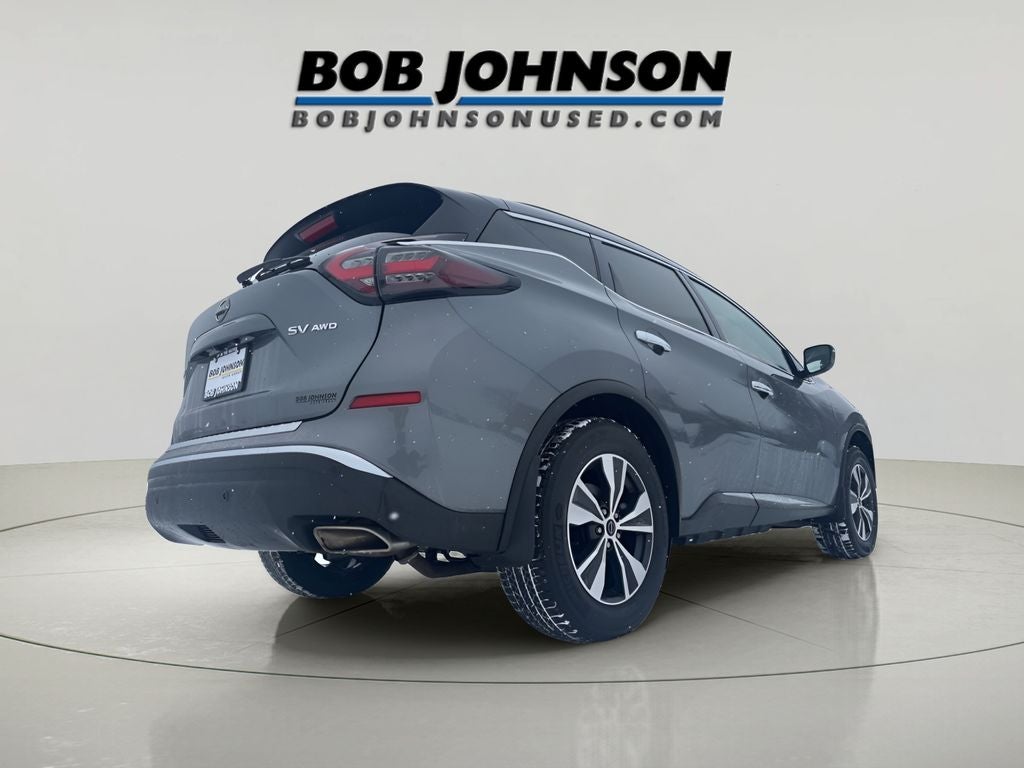 2024 Nissan Murano SV
