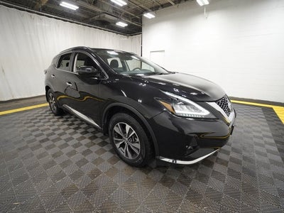 2021 Nissan Murano SV