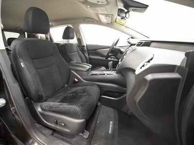 2021 Nissan Murano SV