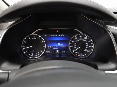 2021 Nissan Murano SV