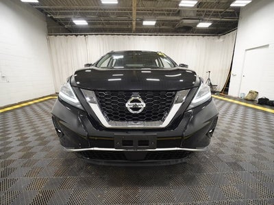 2021 Nissan Murano SV