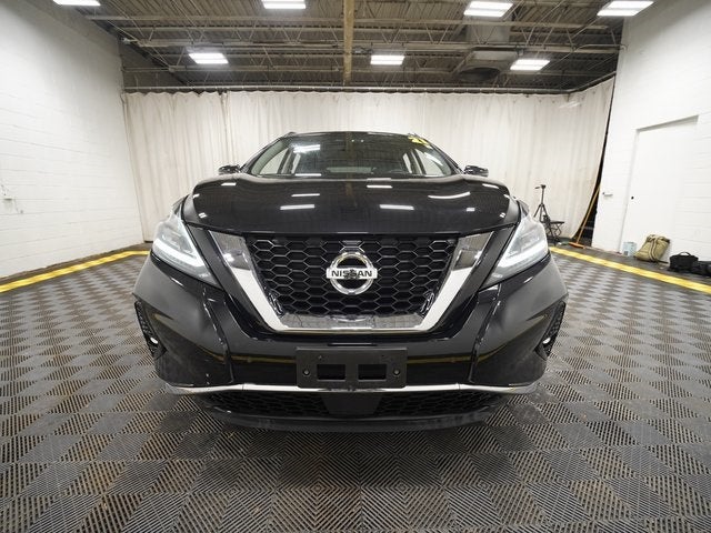 2021 Nissan Murano SV