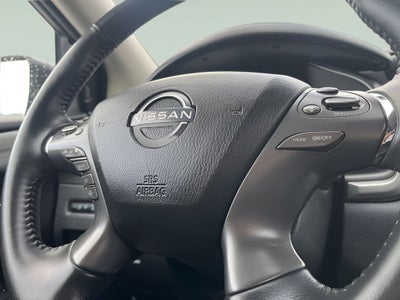 2023 Nissan Murano SV MIDNIGHT EDITION