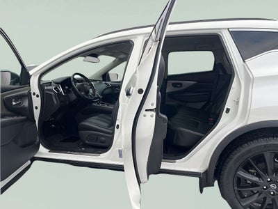 2023 Nissan Murano SV MIDNIGHT EDITION