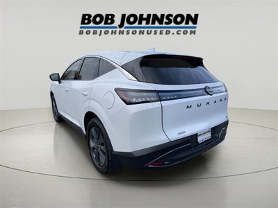 2025 Nissan Murano SL $11,000 off sticker! ONLY 231 Miles!