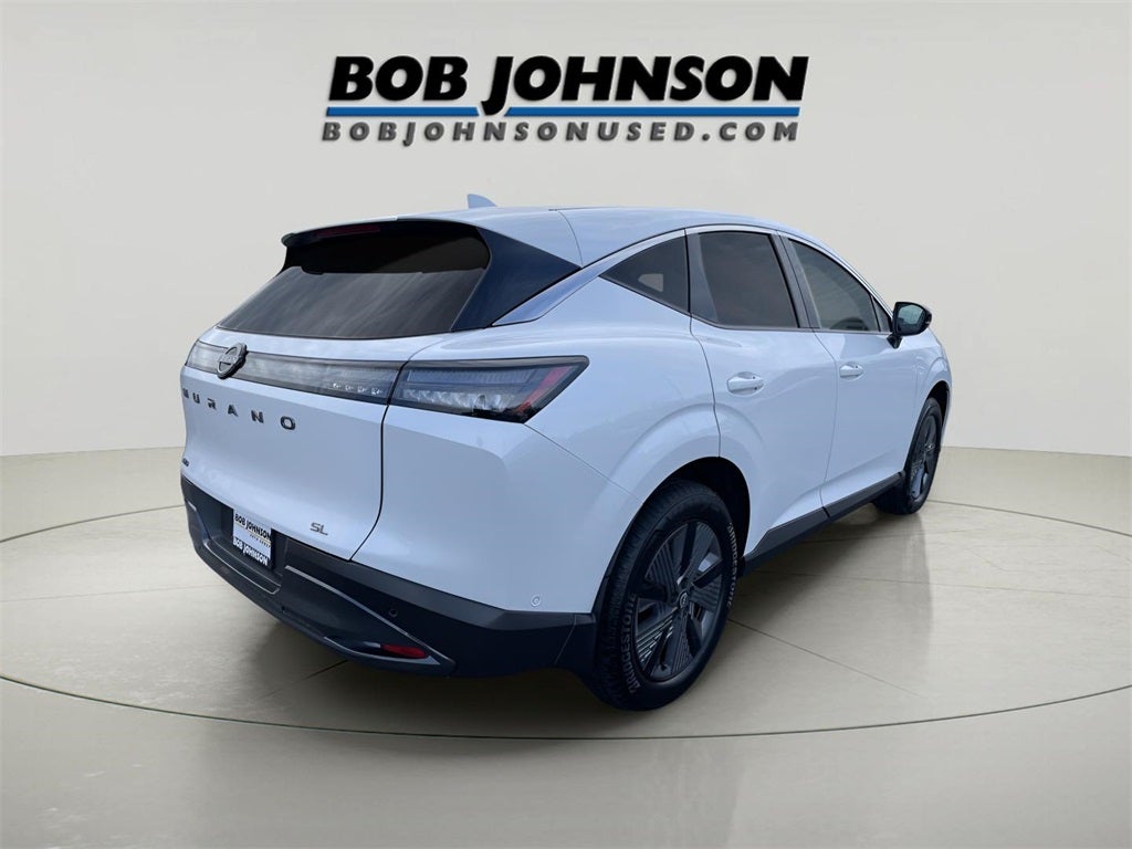 2025 Nissan Murano SL $11,000 off sticker! ONLY 231 Miles!