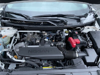 2024 Nissan Rogue S Certified - Heated Leather Seats *$500 CPO Rebate*