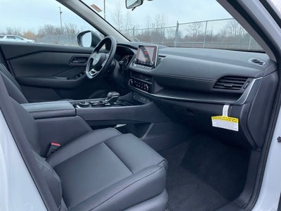 2024 Nissan Rogue S Certified - Heated Leather Seats *$500 CPO Rebate*
