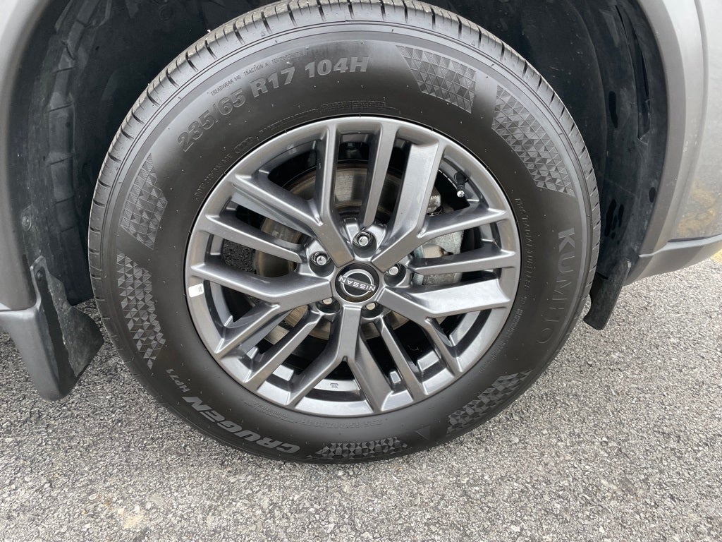 2024 Nissan Rogue S Certified - Heated and Leather Seats *$500 CPO Reb