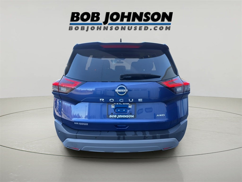 2023 Nissan Rogue S