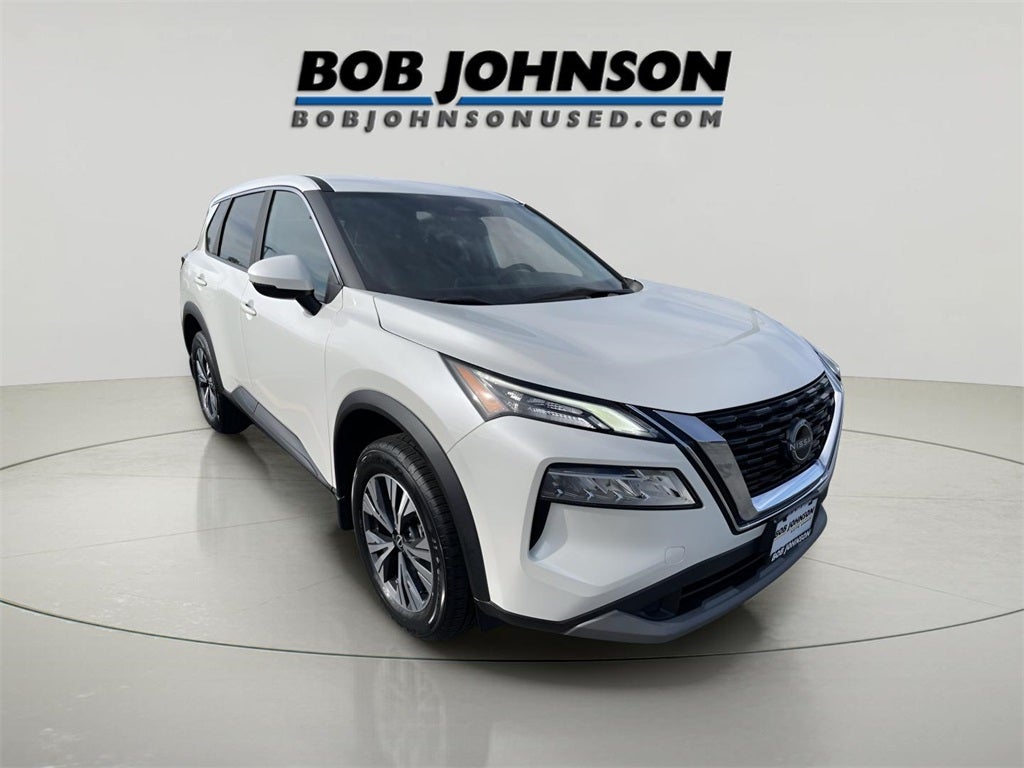 2023 Nissan Rogue SV Certified *$500 CPO Rebate*