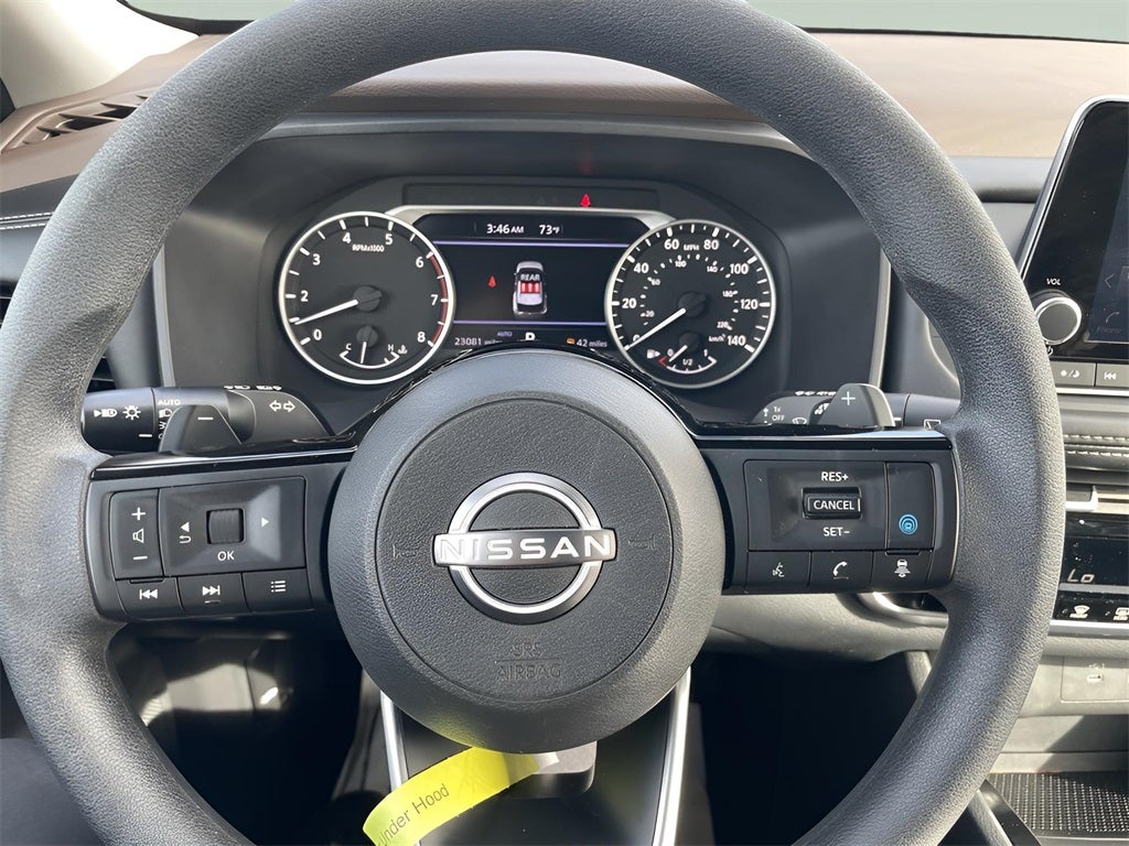 2023 Nissan Rogue SV Certified *$500 CPO Rebate*