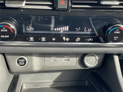 2023 Nissan Rogue SV Certified *$500 CPO Rebate*