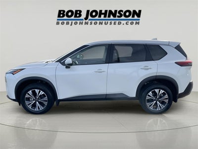 2023 Nissan Rogue SV Certified *$500 CPO Rebate*