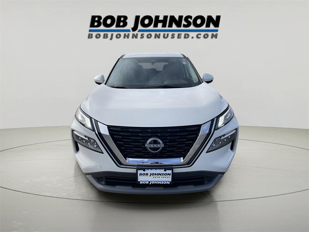 2023 Nissan Rogue SV Certified *$500 CPO Rebate*