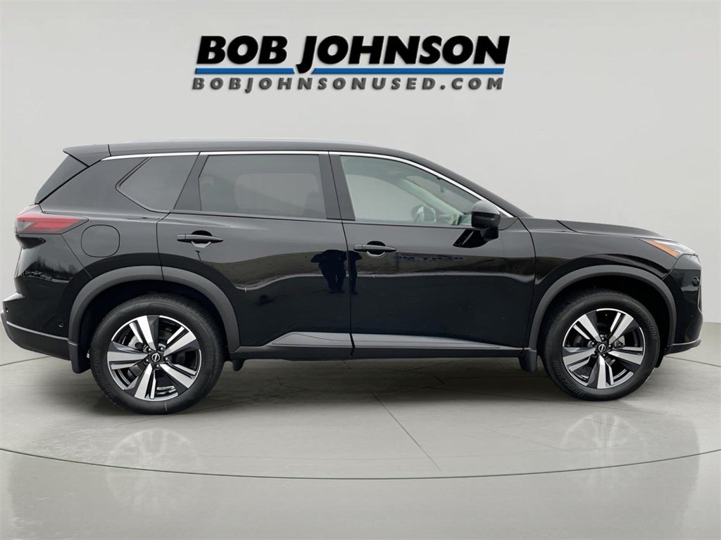 2024 Nissan Rogue SL Certified *$500 CPO Rebate*