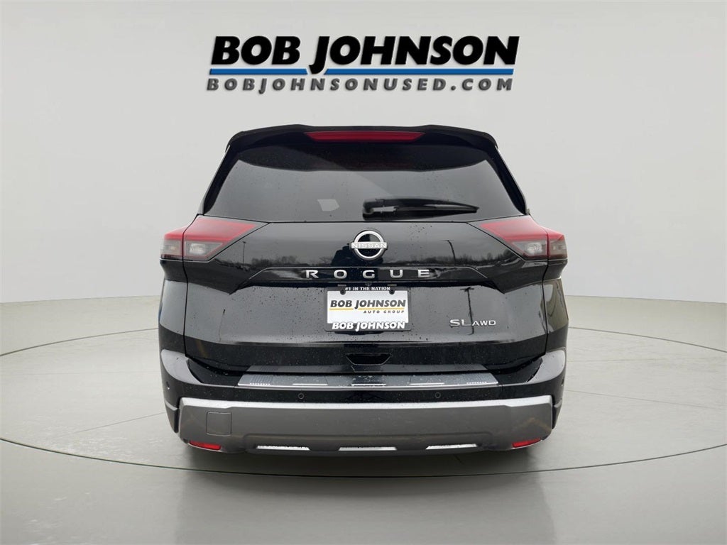 2024 Nissan Rogue SL Certified *$500 CPO Rebate*