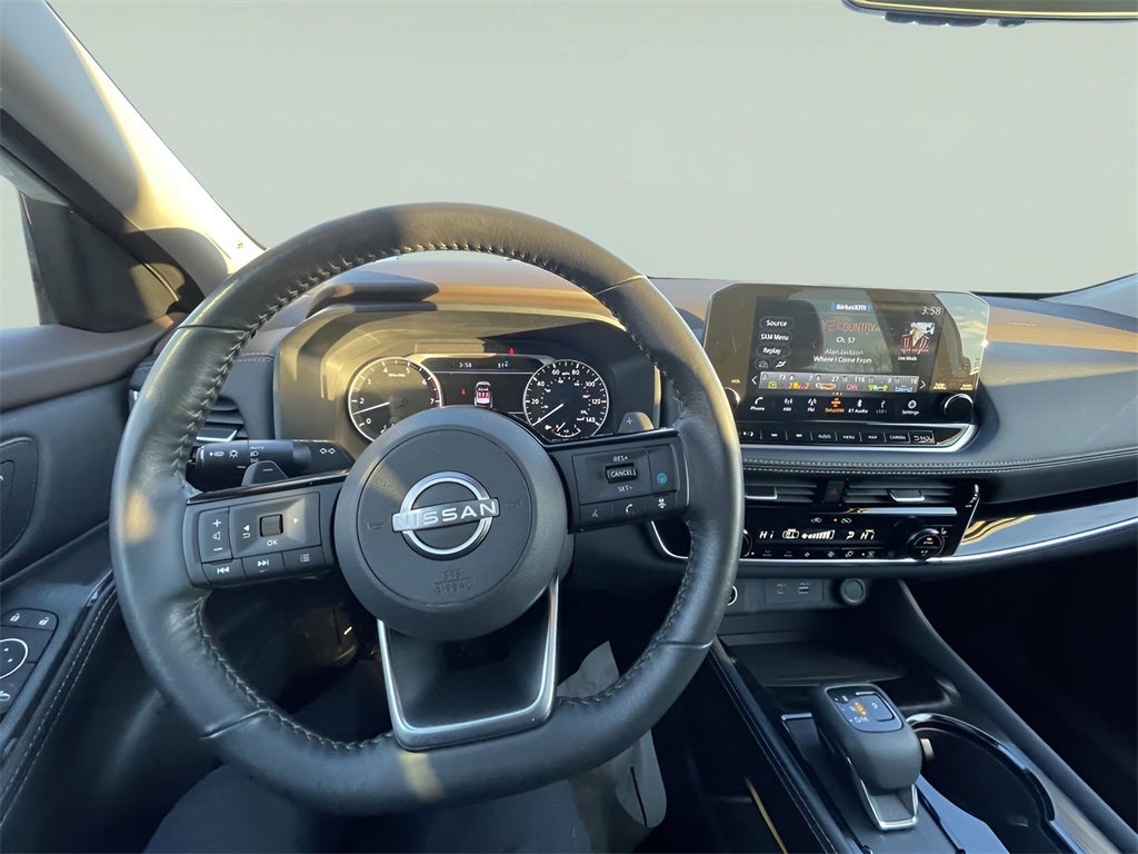 2023 Nissan Rogue SL Certified - *$500 CPO Rebate*