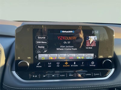 2023 Nissan Rogue SL Certified - *$500 CPO Rebate*