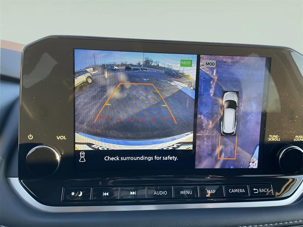 2023 Nissan Rogue SL Certified - *$500 CPO Rebate*